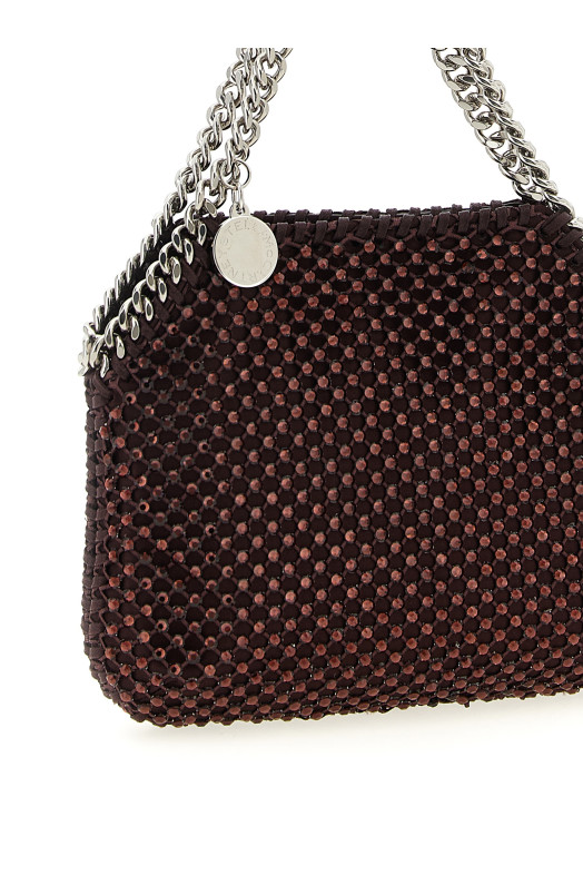 'Falabella Nano' handbag Bordeaux 'Falabella Nano' handbag Bordeaux