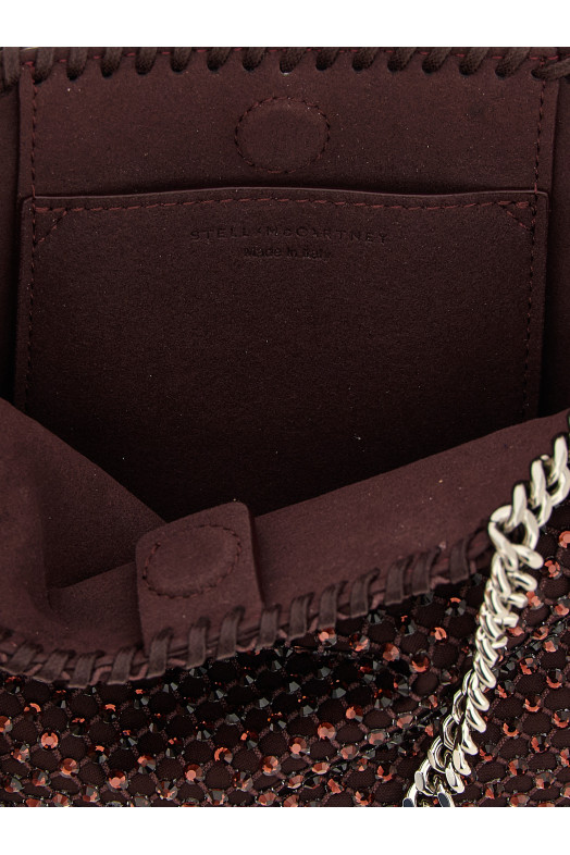 'Falabella Nano' handbag Bordeaux 'Falabella Nano' handbag Bordeaux