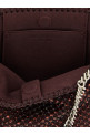 'Falabella Nano' handbag Bordeaux 'Falabella Nano' handbag Bordeaux