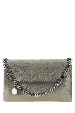 'Falabella' wallet on chain Gray