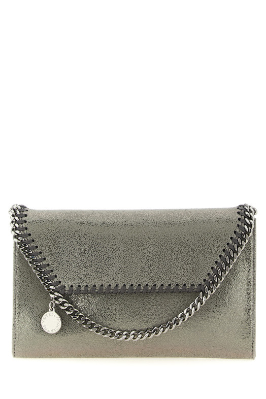 'Falabella' wallet on chain Gray