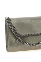'Falabella' wallet on chain Gray