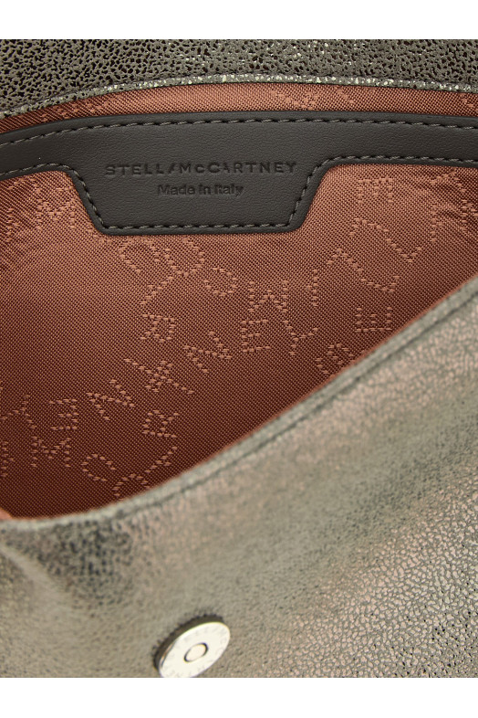 'Falabella' wallet on chain Gray