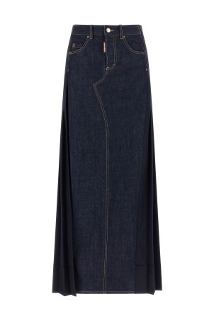 Спідниця «Осака» чорна S75MA1004DTN016961 Спідниця «Осака» чорна S75MA1004DTN016961