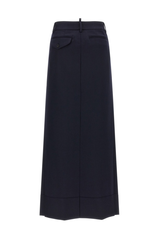 Юбка «Осака» Черная S75MA1004DTN016961