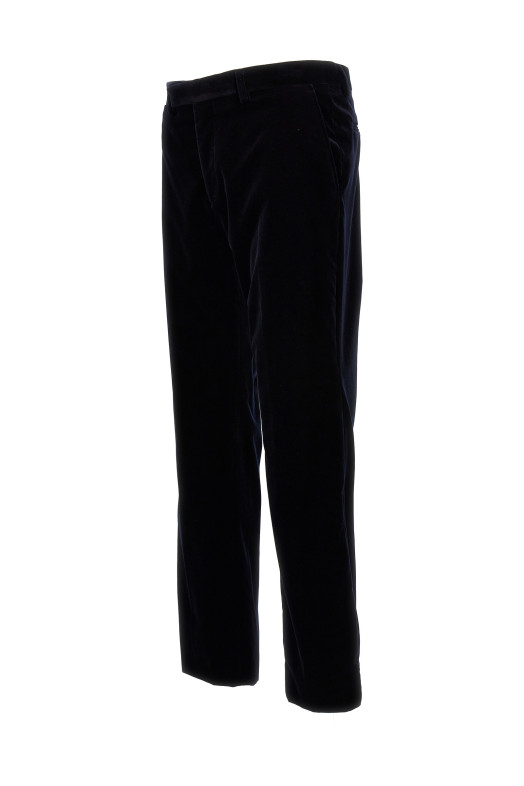 Velvet pants Blue Velvet pants Blue