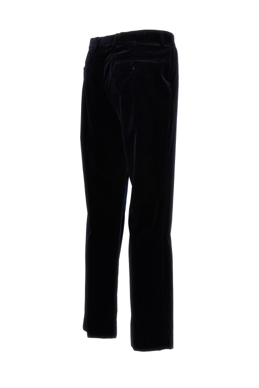 Velvet pants Blue Velvet pants Blue
