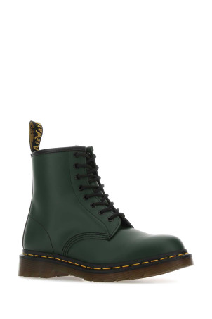 Черевики 1460 з зеленої шкіри DR MARTENS (11822207) Черевики 1460 з зеленої шкіри DR MARTENS (11822207)