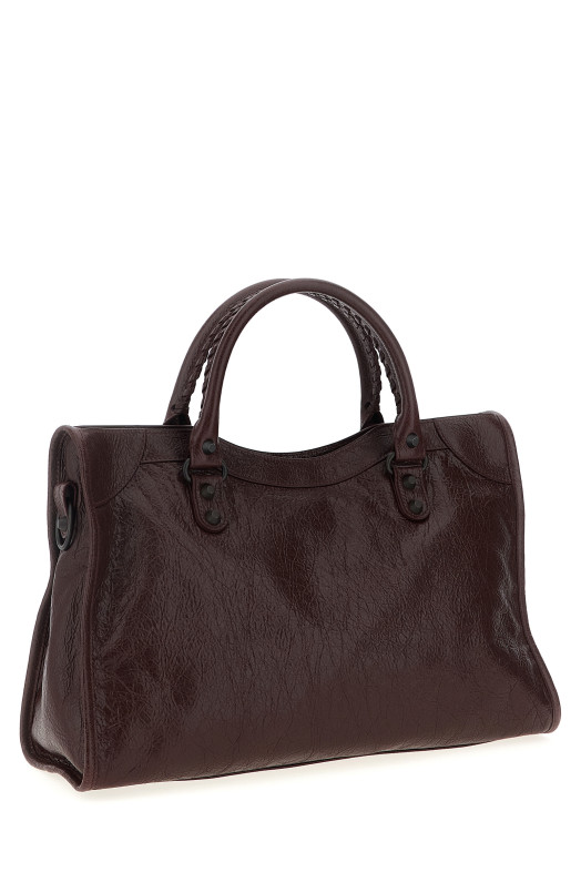 Сумка «Le City Bag M» бордо 8230582ABEK6034 Сумка «Le City Bag M» бордо 8230582ABEK6034