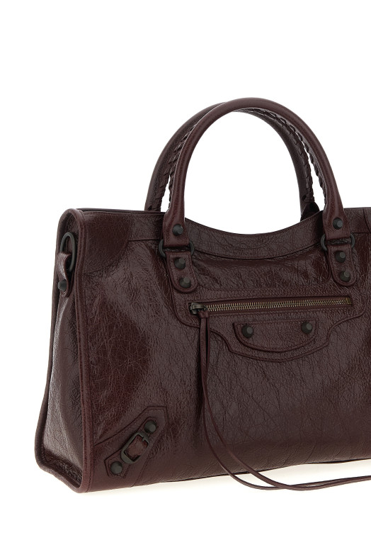 Сумка «Le City Bag M» бордо 8230582ABEK6034 Сумка «Le City Bag M» бордо 8230582ABEK6034