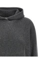 Світшот з капюшоном Сірий BRUNELLO CUCINELLI M16222709CUA25 Світшот з капюшоном Сірий BRUNELLO CUCINELLI M16222709CUA25