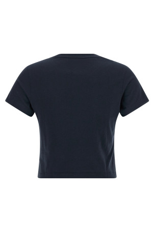 'Lady Fox' T-shirt Blue 'Lady Fox' T-shirt Blue