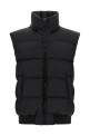 'Monogram PB Labirinto' down jacket Black 'Monogram PB Labirinto' down jacket Black
