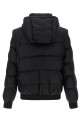 'Monogram PB Labirinto' down jacket Black 'Monogram PB Labirinto' down jacket Black