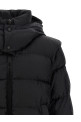 'Monogram PB Labirinto' down jacket Black 'Monogram PB Labirinto' down jacket Black