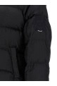 'Monogram PB Labirinto' down jacket Black 'Monogram PB Labirinto' down jacket Black