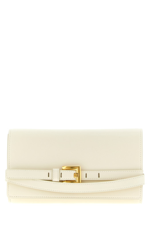 'Shuffle' wallet on chain White 'Shuffle' wallet on chain White