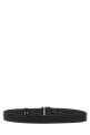 'Squared FF' reversible belt Black 'Squared FF' reversible belt Black