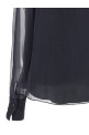 Crispy Silk blouse Gray Crispy Silk blouse Gray