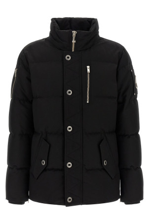 Парка «Forrestville 4» Черный M35MJ128N292 Парка «Forrestville 4» Черный M35MJ128N292