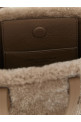 'BC Duo' mini handbag Gray 'BC Duo' mini handbag Gray