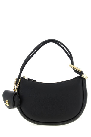 Сумка через плече «The Dual Hobo» Чорна 2S5HSH005H02001 Сумка через плече «The Dual Hobo» Чорна 2S5HSH005H02001