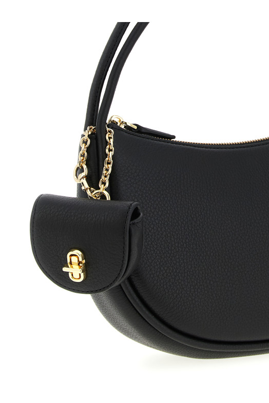Сумка через плече «The Dual Hobo» Чорна 2S5HSH005H02001 Сумка через плече «The Dual Hobo» Чорна 2S5HSH005H02001