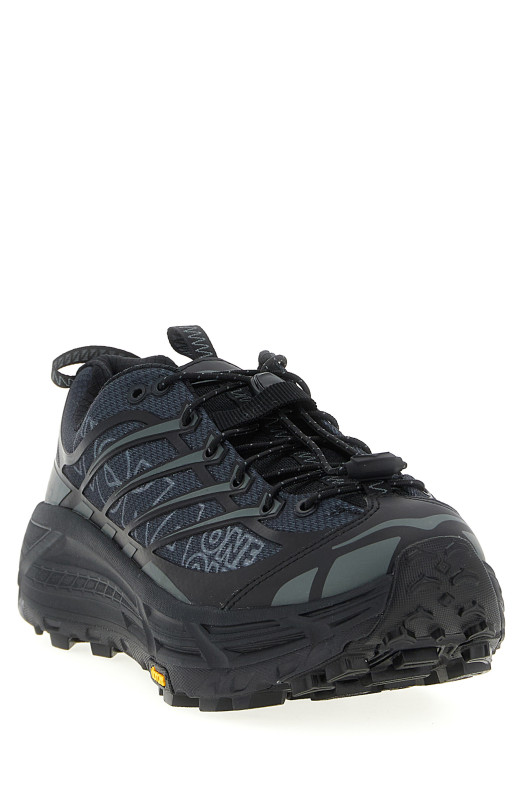 Кросівки «Mafate Three2 Wordmark» Чорні 1175490BCKT Кросівки «Mafate Three2 Wordmark» Чорні 1175490BCKT