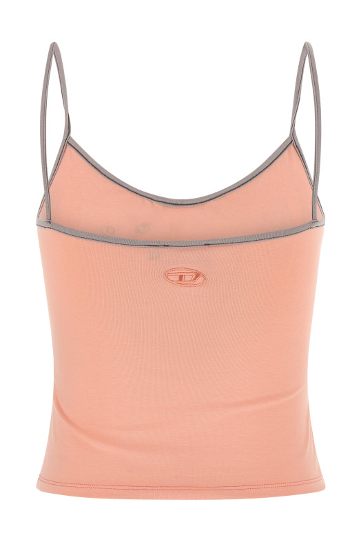 DIESEL 'T-Top-R2' верхняя часть Pink A196150HQAH38V