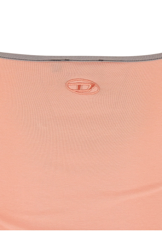 DIESEL 'T-Top-R2' верхняя часть Pink A196150HQAH38V