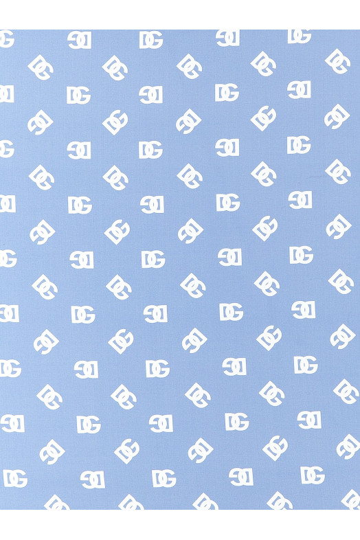 Logo scarf BLUE Logo scarf BLUE