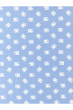 Logo scarf BLUE Logo scarf BLUE