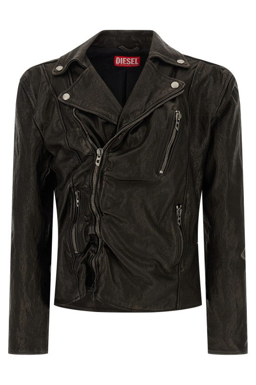 'L-Uncan' jacket Black 'L-Uncan' jacket Black