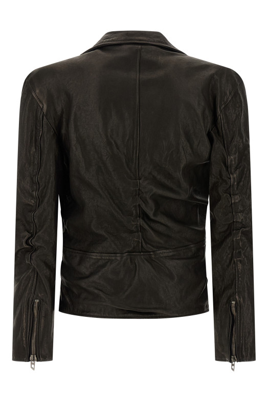 'L-Uncan' jacket Black 'L-Uncan' jacket Black