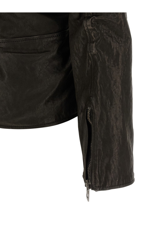 'L-Uncan' jacket Black 'L-Uncan' jacket Black