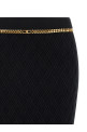 Діамантова спідниця Чорна ELISABETTA FRANCHI GK20B56E2110 Діамантова спідниця Чорна ELISABETTA FRANCHI GK20B56E2110