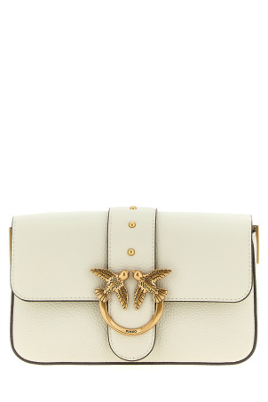 'Love One Mini' crossbody bag White 'Love One Mini' crossbody bag White