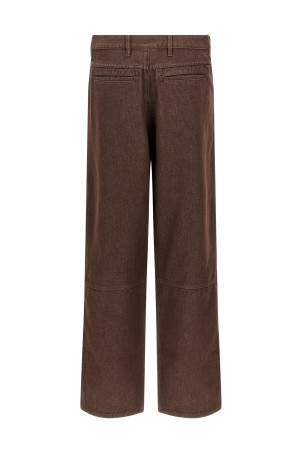 'Pexior' jeans Brown
