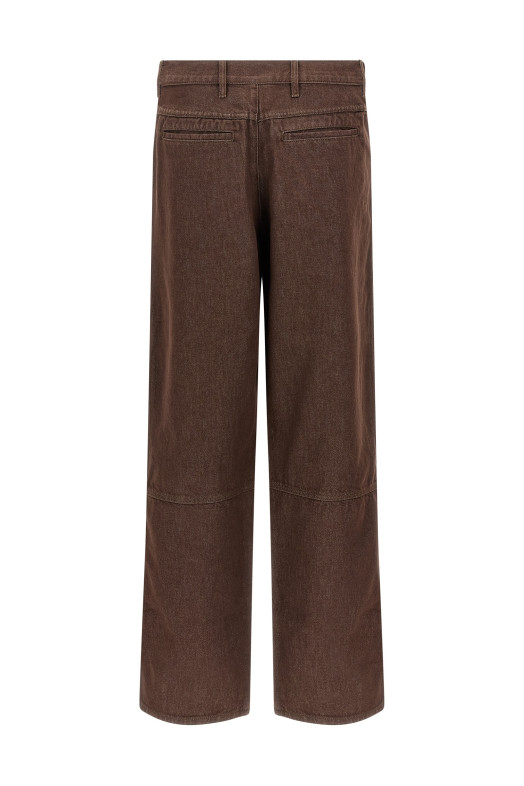 'Pexior' jeans Brown