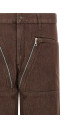 'Pexior' jeans Brown
