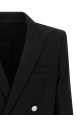 Блейзер Grain de poudre Black BALMAIN FH1SG160WC090PA Блейзер Grain de poudre Black BALMAIN FH1SG160WC090PA