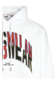 College’ hoodie White