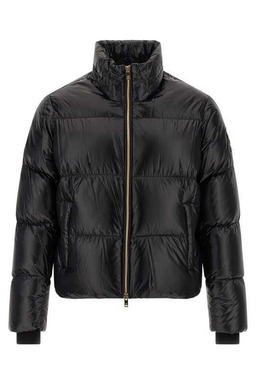 'Moonstone' down jacket Black 'Moonstone' down jacket Black