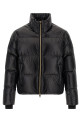 'Moonstone' down jacket Black 'Moonstone' down jacket Black