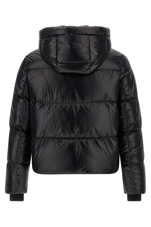 'Moonstone' down jacket Black 'Moonstone' down jacket Black