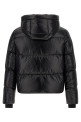 'Moonstone' down jacket Black 'Moonstone' down jacket Black
