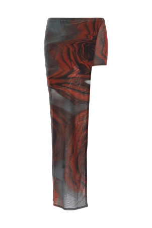 Спідниця-шорти «Червоні розмиті троянди» Багатоколірна 2504WSK016M011P010230 Спідниця-шорти «Червоні розмиті троянди» Багатоколірна 2504WSK016M011P010230