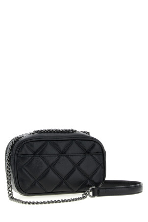 Сумка через плече «The Quilted Softshot» Чорна 2P5HCR014H02001 Сумка через плече «The Quilted Softshot» Чорна 2P5HCR014H02001