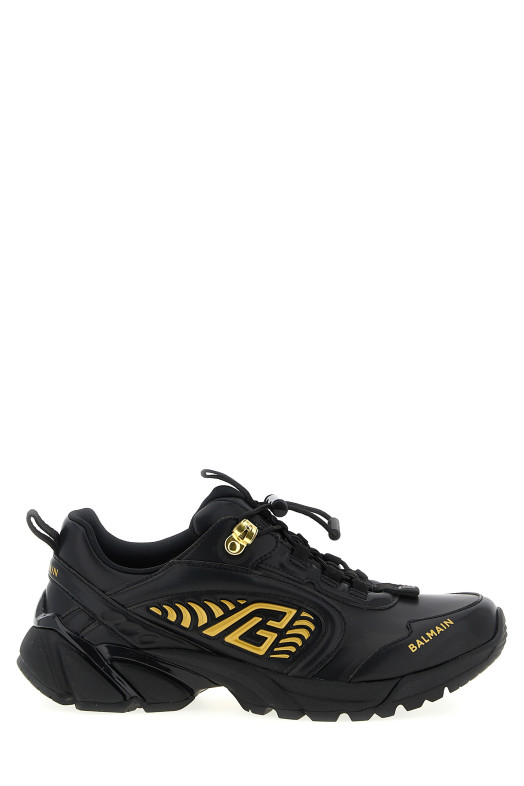 'Cosmic Dust' sneakers Black 'Cosmic Dust' sneakers Black