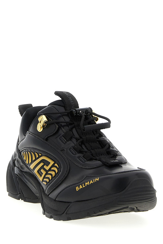 'Cosmic Dust' sneakers Black 'Cosmic Dust' sneakers Black